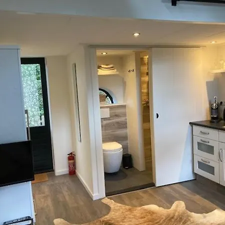 Bed & Breakfast De Jagthut *