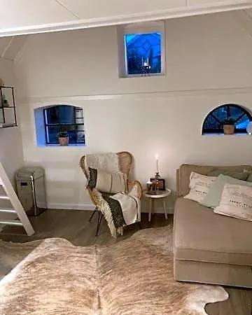 Bed & Breakfast De Jagthut