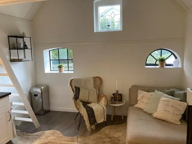 Bed & Breakfast De Jagthut