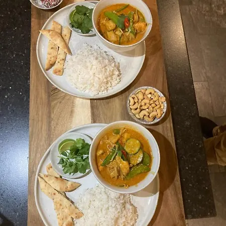 Alojamento de Acomodação e Pequeno-almoço De Jagthut Driel