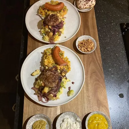 Alojamento de Acomodação e Pequeno-almoço De Jagthut