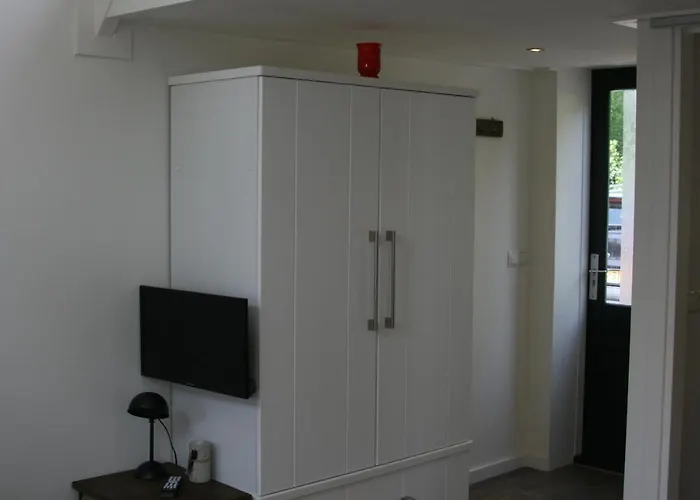 Bed & Breakfast De Jagthut