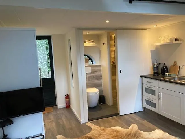 Bed & Breakfast De Jagthut 3*