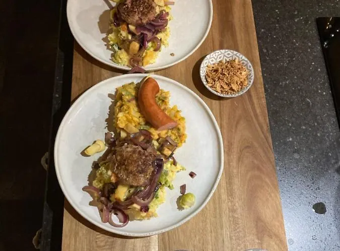 Bed & Breakfast De Jagthut